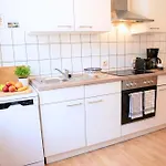 Havn - 2 Schlafzimmer, Boxspringbetten, Wifi, Smart Tv, Parkplatz, Vollausgestattete Kueche * Magdeburg