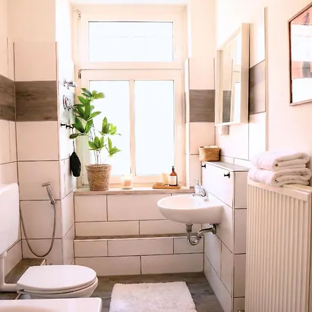 Havn - 2 Schlafzimmer, Boxspringbetten, Wifi, Smart Tv, Parkplatz, Vollausgestattete Küche *