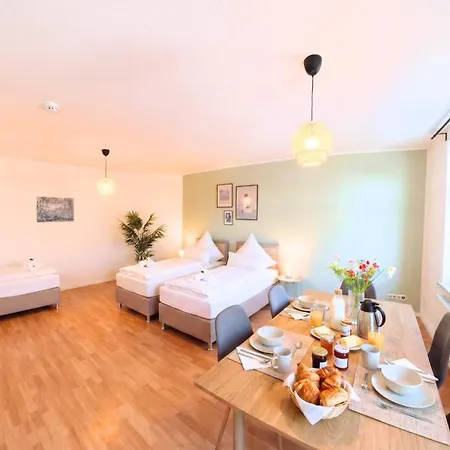 Havn - 2 Schlafzimmer, Boxspringbetten, Wifi, Smart Tv, Parkplatz, Vollausgestattete Kueche Apartment *