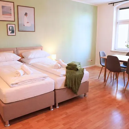 Havn - 2 Schlafzimmer, Boxspringbetten, Wifi, Smart Tv, Parkplatz, Vollausgestattete Kueche *