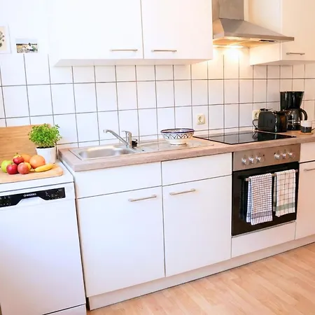 Havn - 2 Schlafzimmer, Boxspringbetten, Wifi, Smart Tv, Parkplatz, Vollausgestattete Kueche * Magdeburg
