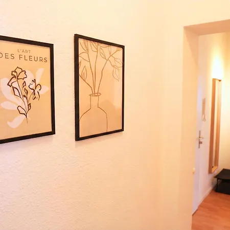 Havn - 2 Schlafzimmer, Boxspringbetten, Wifi, Smart Tv, Parkplatz, Vollausgestattete Kueche