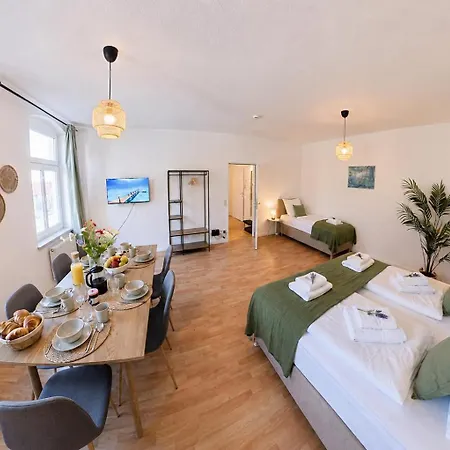 Havn - 2 Schlafzimmer, Boxspringbetten, Wifi, Smart Tv, Parkplatz, Vollausgestattete Kueche *