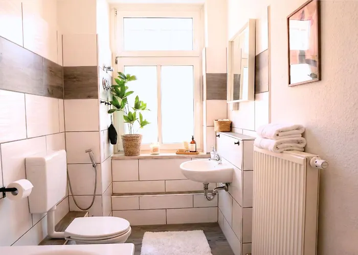 Havn - 2 Schlafzimmer, Boxspringbetten, Wifi, Smart Tv, Parkplatz, Vollausgestattete Küche *