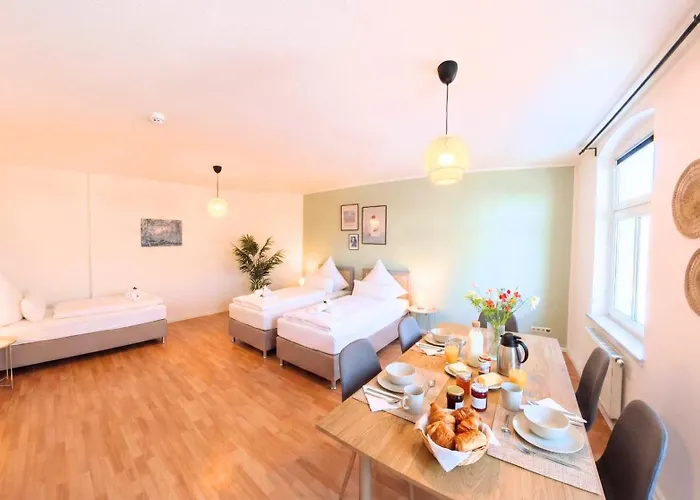 Havn - 2 Schlafzimmer, Boxspringbetten, Wifi, Smart Tv, Parkplatz, Vollausgestattete Küche Apartment *